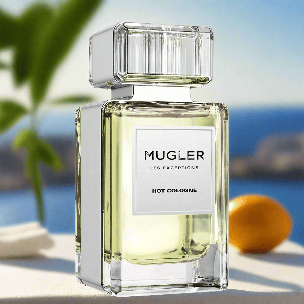 Mugler Hot Eau de Parfum — 4