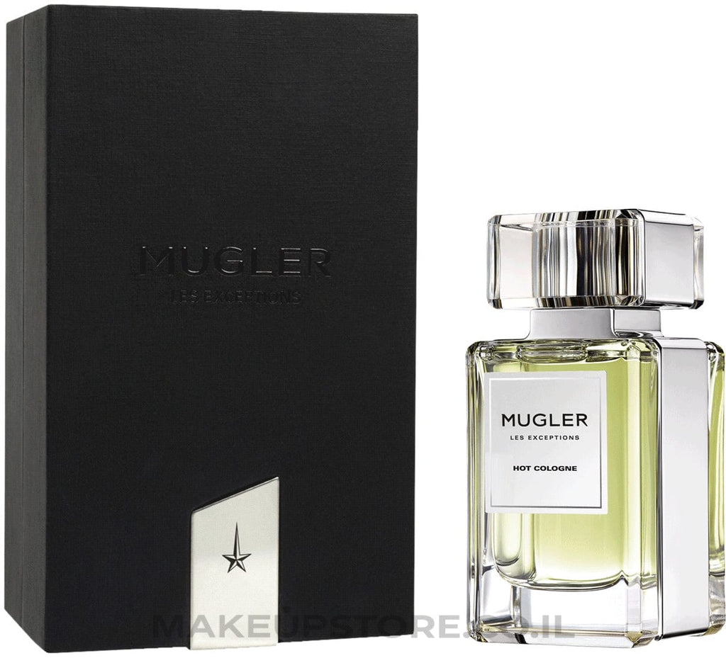 Mugler Hot Eau de Parfum — 3