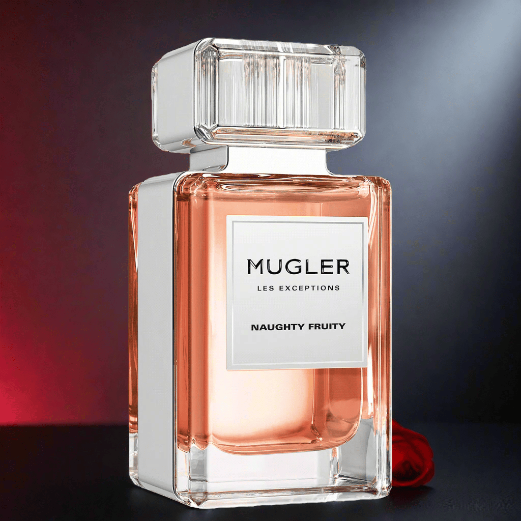 Mugler Naughty Fruity — 3