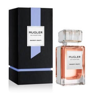 Mugler Naughty Fruity — 2