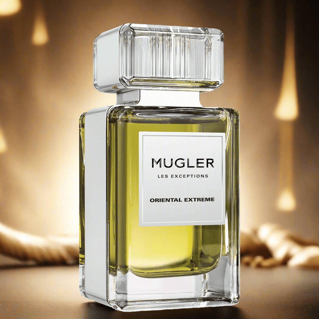 Mugler Oriental Extreme — 2