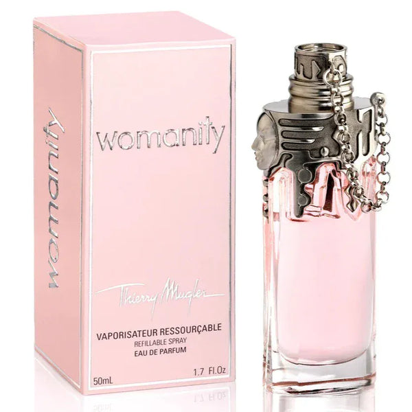 Mugler Womanity — 2