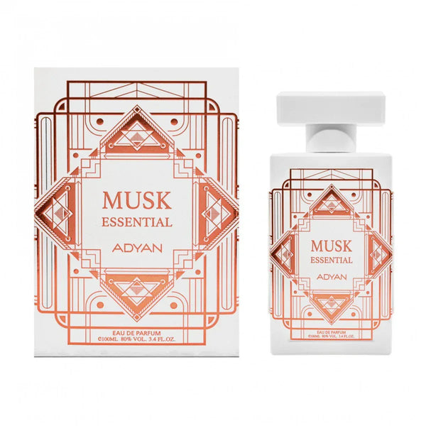 Musk Essential 3.4 oz — 2