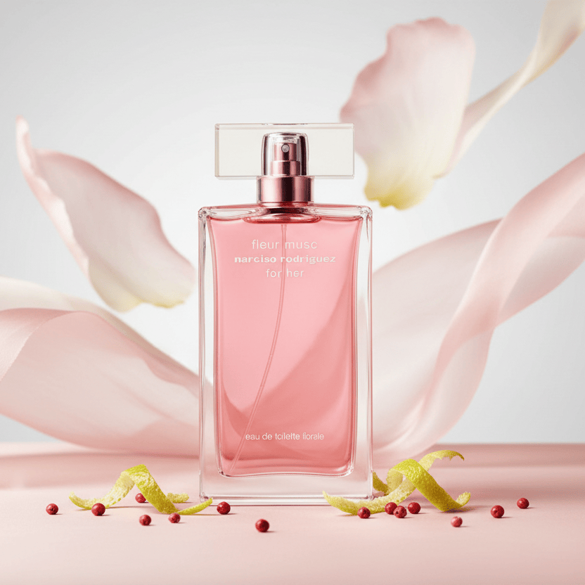 Narciso Rodriguez Fleur Musc Florale — 2