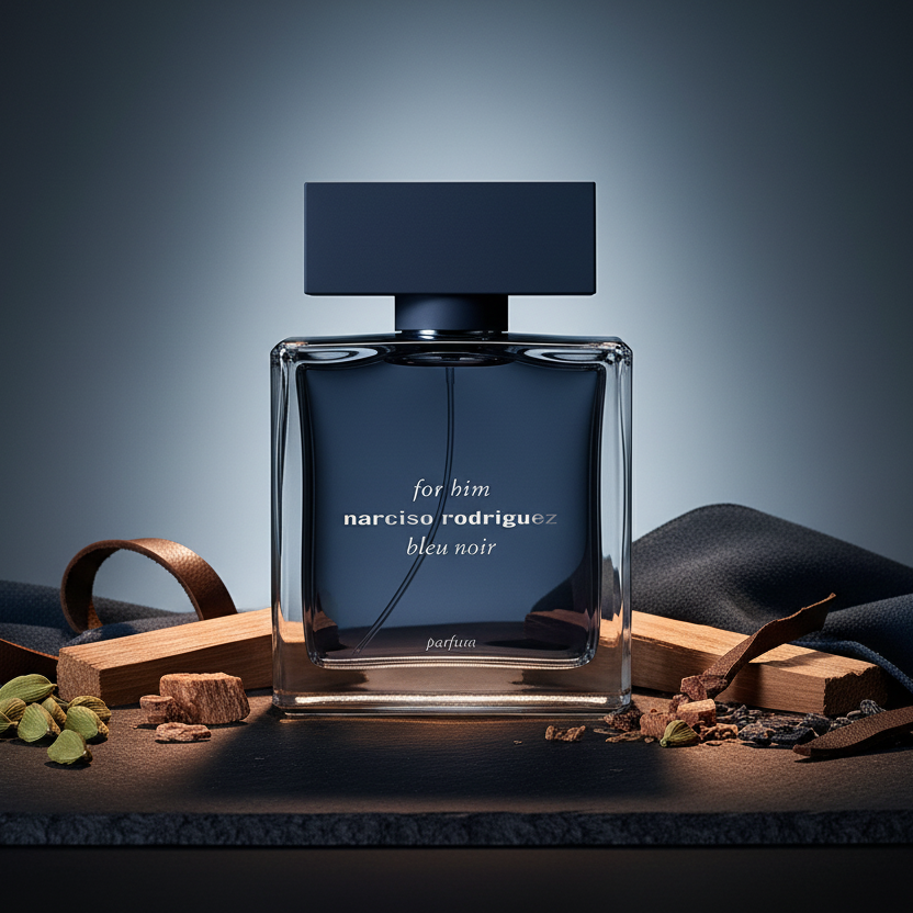 Narciso Rodriguez for Him Bleu Noir Parfum — 2