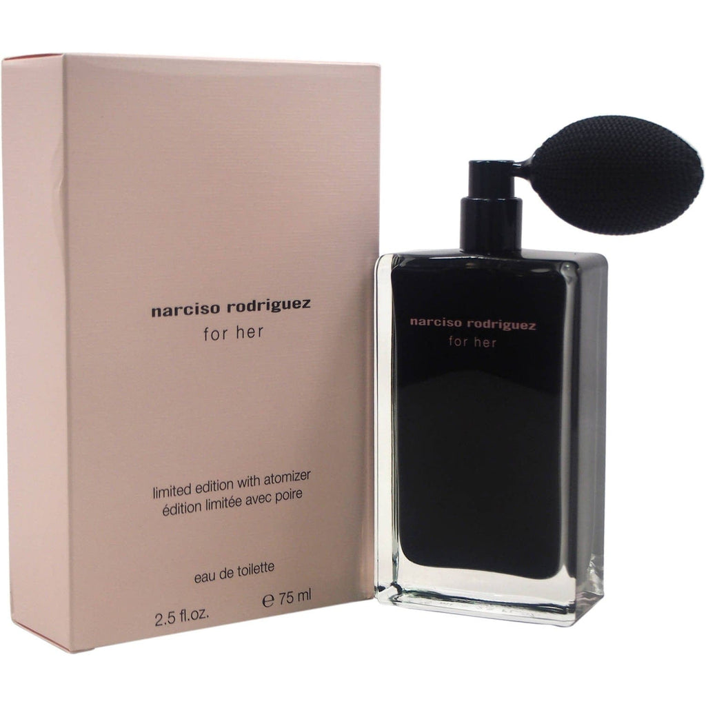 Narciso Rodriguez For Her Atomizer Eau De Toilette — 3