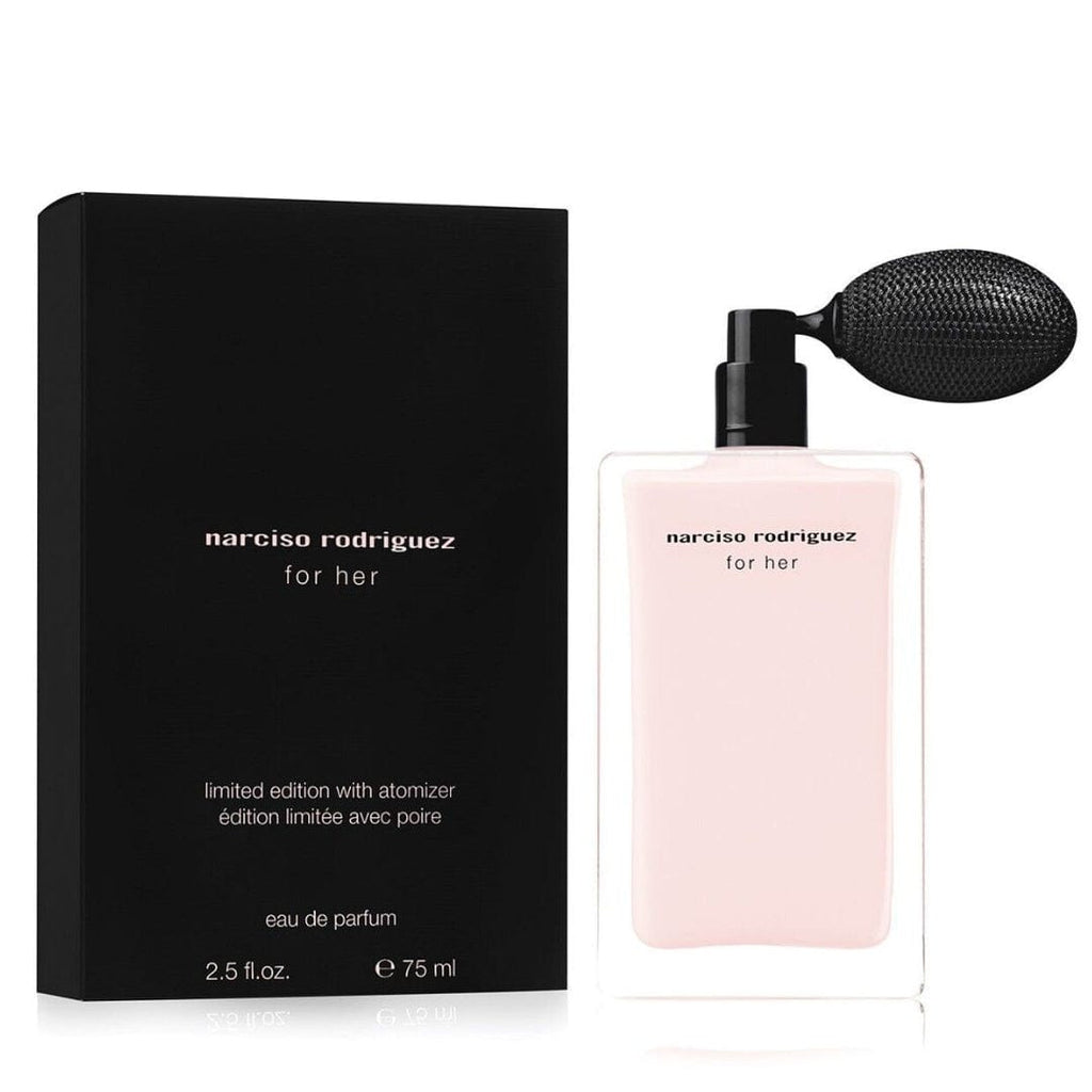 Narciso Rodriguez For Her Atomize Eau de Parfum — 3