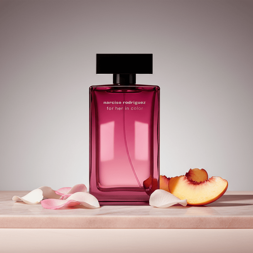 Narciso Rodriguez Perfume For Women In Color — 2