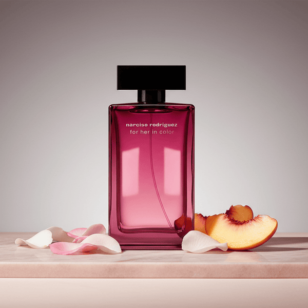 Narciso Rodriguez Perfume For Women In Color — 2