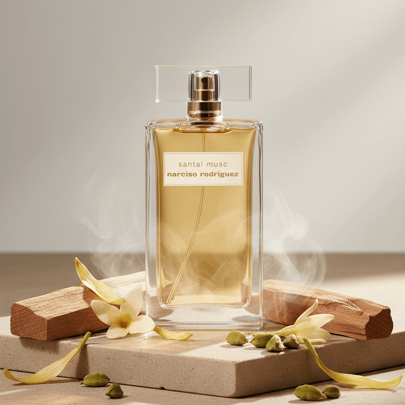 Narciso Rodriguez Santal Musc — 2