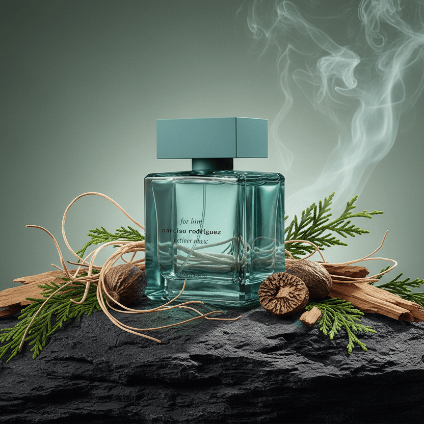 Narciso Rodriguez Vetiver Musc — 2