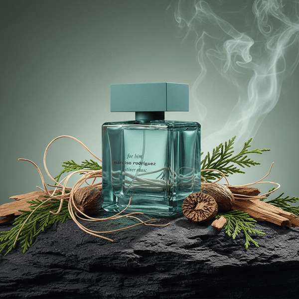 Narciso Rodriguez Vetiver Musc — 2
