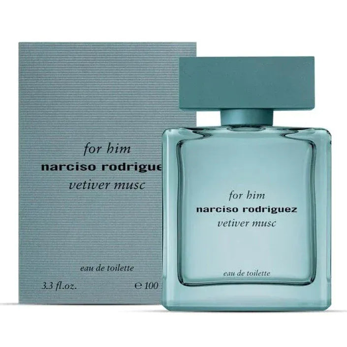 Narciso Rodriguez Vetiver Musc — 3