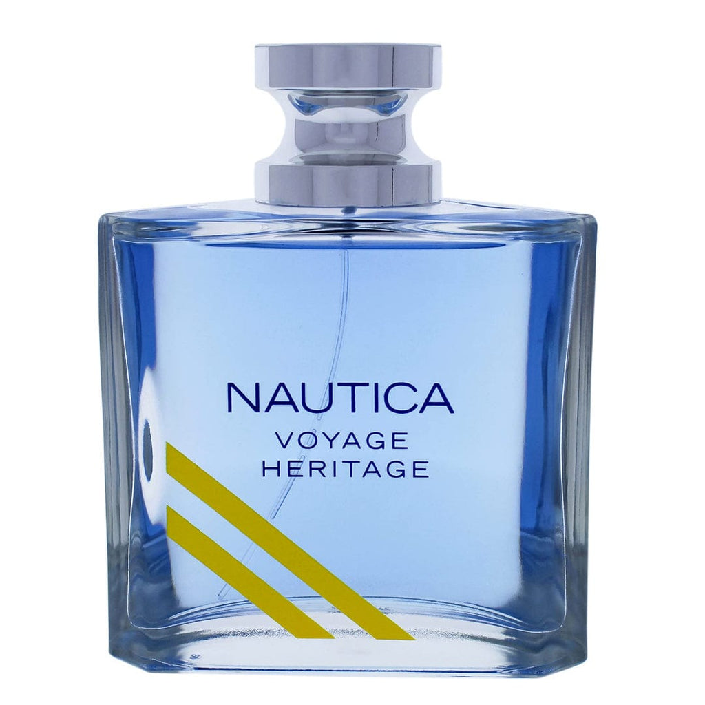 Nautica Voyage Heritage Men's Perfume/Cologne For Men Eau de Toilette 3.4 oz Edt — 1