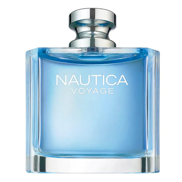 Nautica Voyage Men's Perfume/Cologne For Men Eau de Toilette 3.4 oz Edt — 1