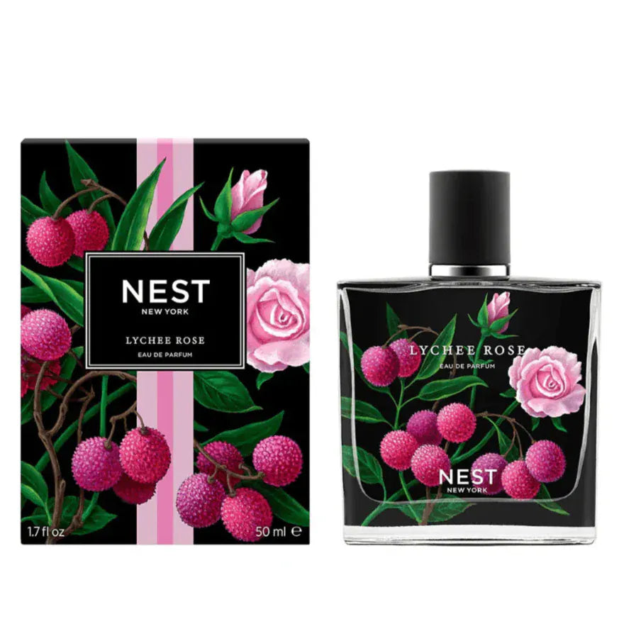 Nest Lychee Rose For Women Eau de Parfum — 3