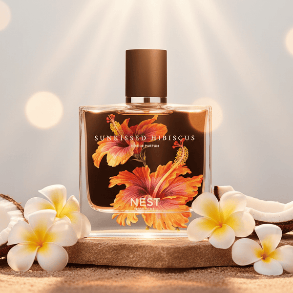 Nest Sunkissed Hibiscus For Women Eau de Parfum — 2