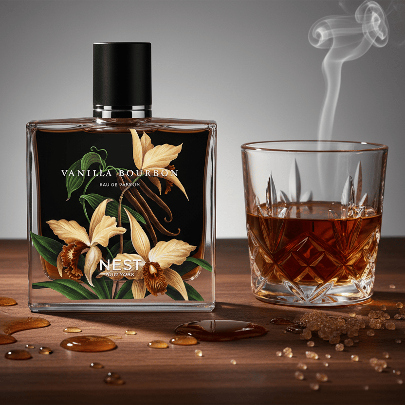 Nest Vanilla Bourbon — 2