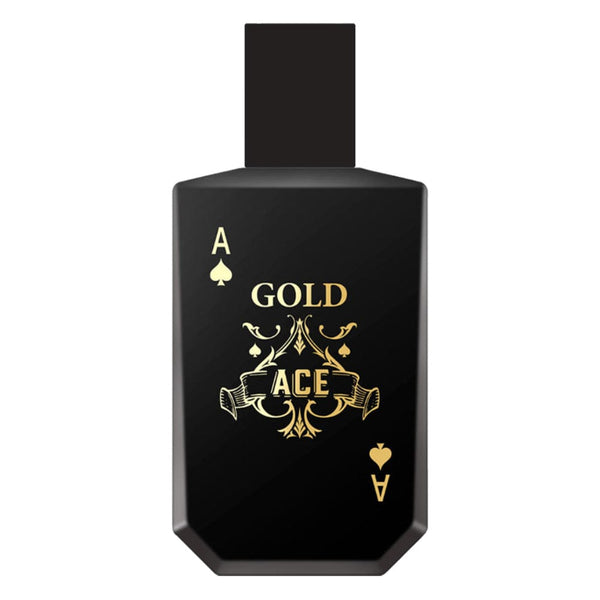 New Brand Parfums New Brand Intense Gold Ace Eau de Parfum Men — 1