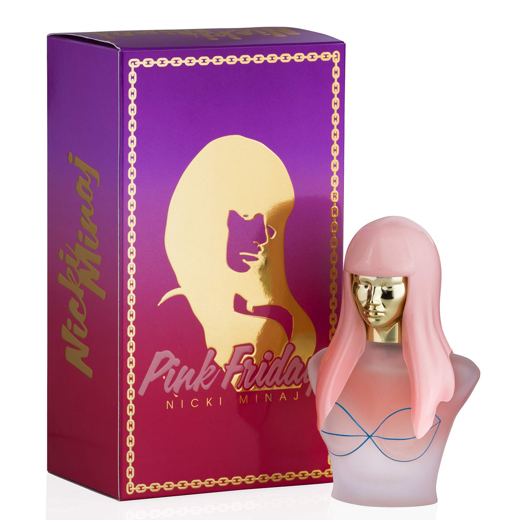 Nicki Minaj Pink Friday Gift Set Woman — 2