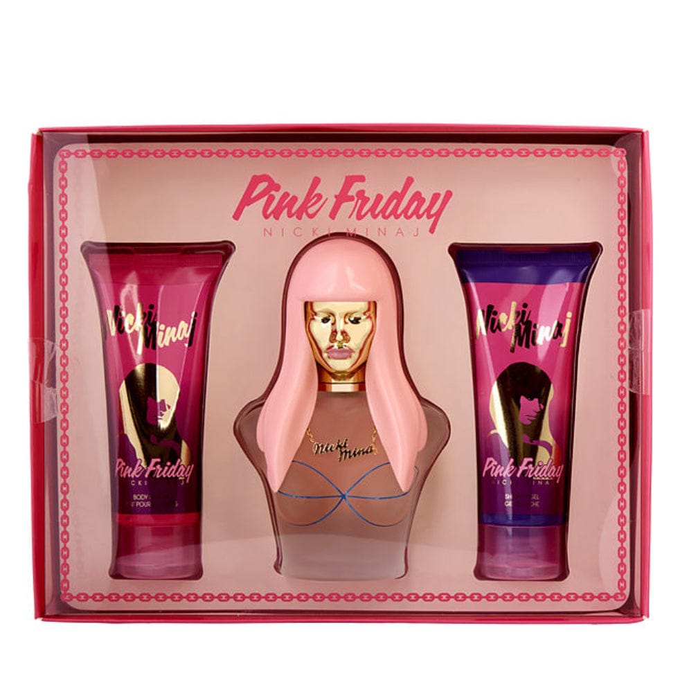 Nicki Minaj Pink Friday Body Mist Woman — 3
