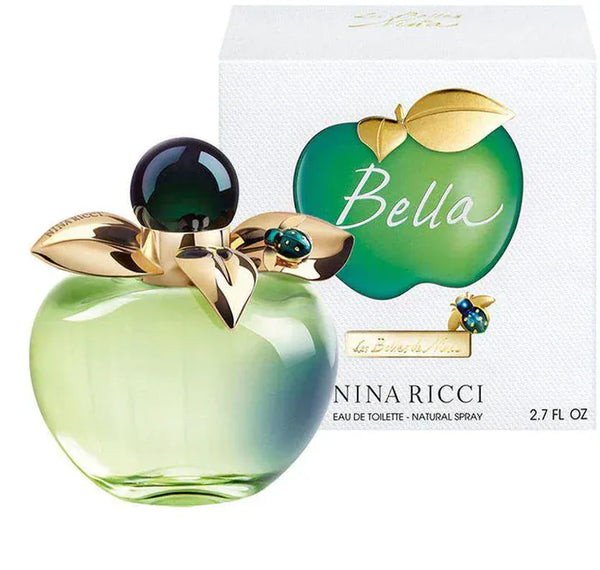 Nina Ricci Bella Eau de Toilette Woman — 2