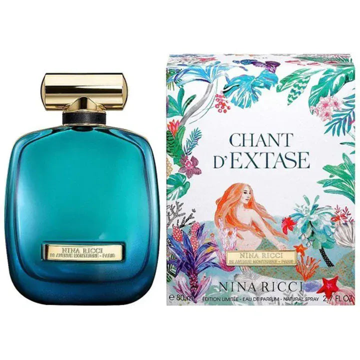 Nina Ricci Chant d'Extase Eau de Parfum Woman — 2
