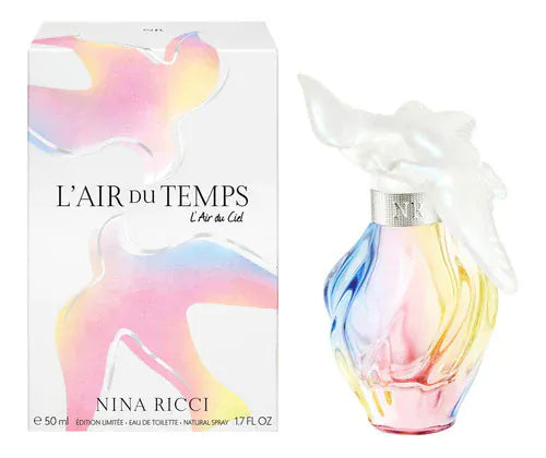 Nina Ricci L'Air du Ciel¬† Eau de Toilette Woman — 2