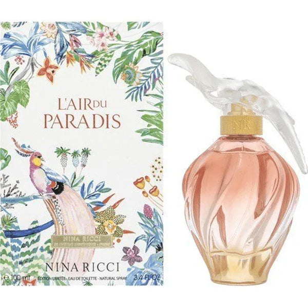 Nina Ricci L'Air du Paradis¬† Eau de Toilette Woman — 2
