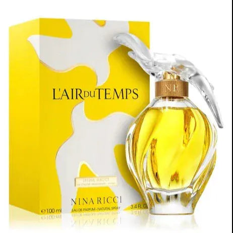 Nina Ricci L'Air du Temps Eau de Parfum Woman — 2