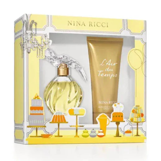 Nina Ricci L'Air du Temps Eau de Parfum Woman — 3