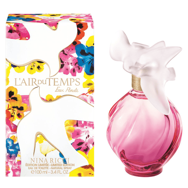 Nina Ricci L'Air Du Temps Eau Florale Eau de Toilette Woman — 2