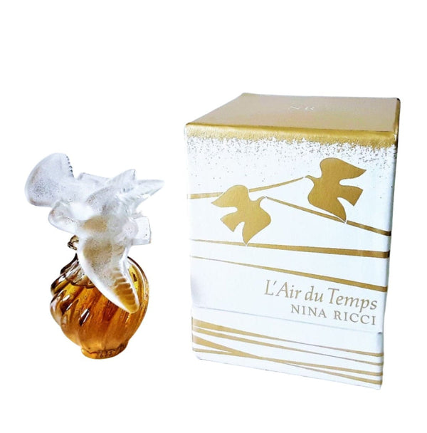 Nina Ricci L'Air du Temps Ltd Cristal Lalique Eau de Parfum — 2