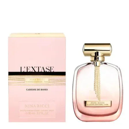 Nina Ricci L'Extase Caresse de Roses Eau de Parfum Woman — 2