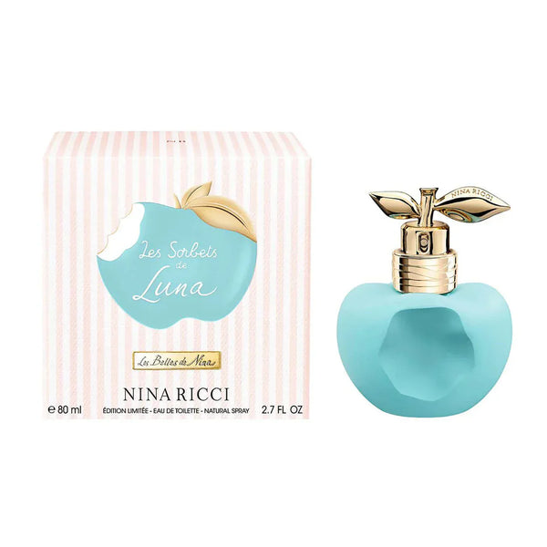 Nina Ricci Les Sorbets de Luna Eau de Toilette Woman — 2