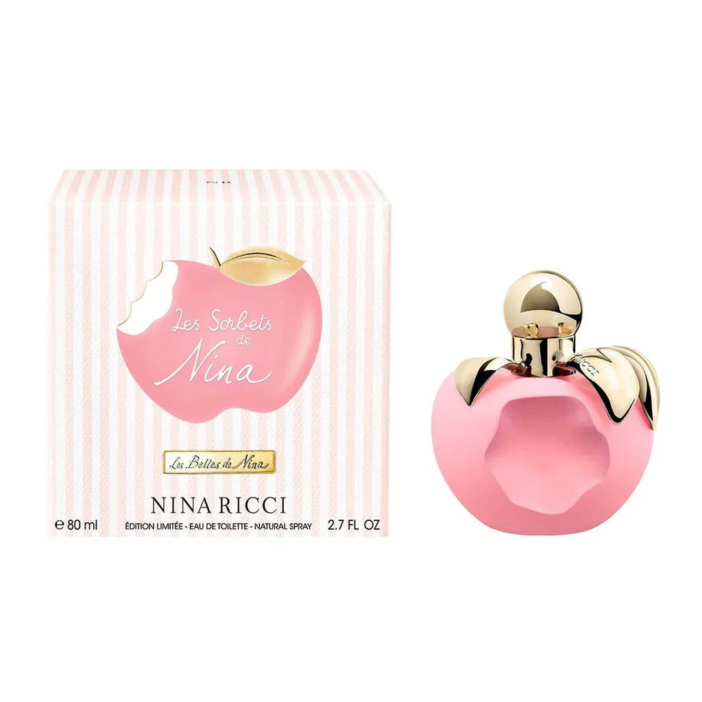Nina Ricci Les Sorbets de Nina Eau de Toilette Woman — 2