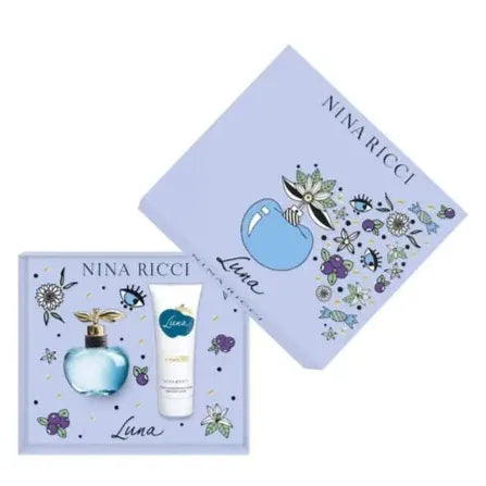 Nina Ricci Luna Gift Set Woman — 3