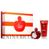 Nina Ricci Nina Extra Rouge Gift Set Woman — 3