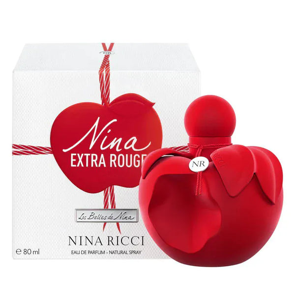 Nina Ricci Nina Extra Rouge Eau de Parfum Woman — 2