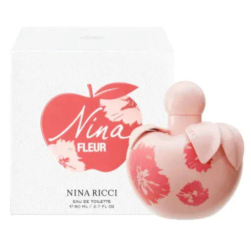 Nina Ricci Nina Fleur Eau de Toilette Woman — 2
