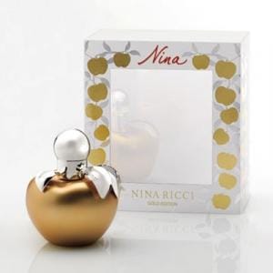 Nina Ricci Nina Gold Edition Eau de Parfum Woman — 2