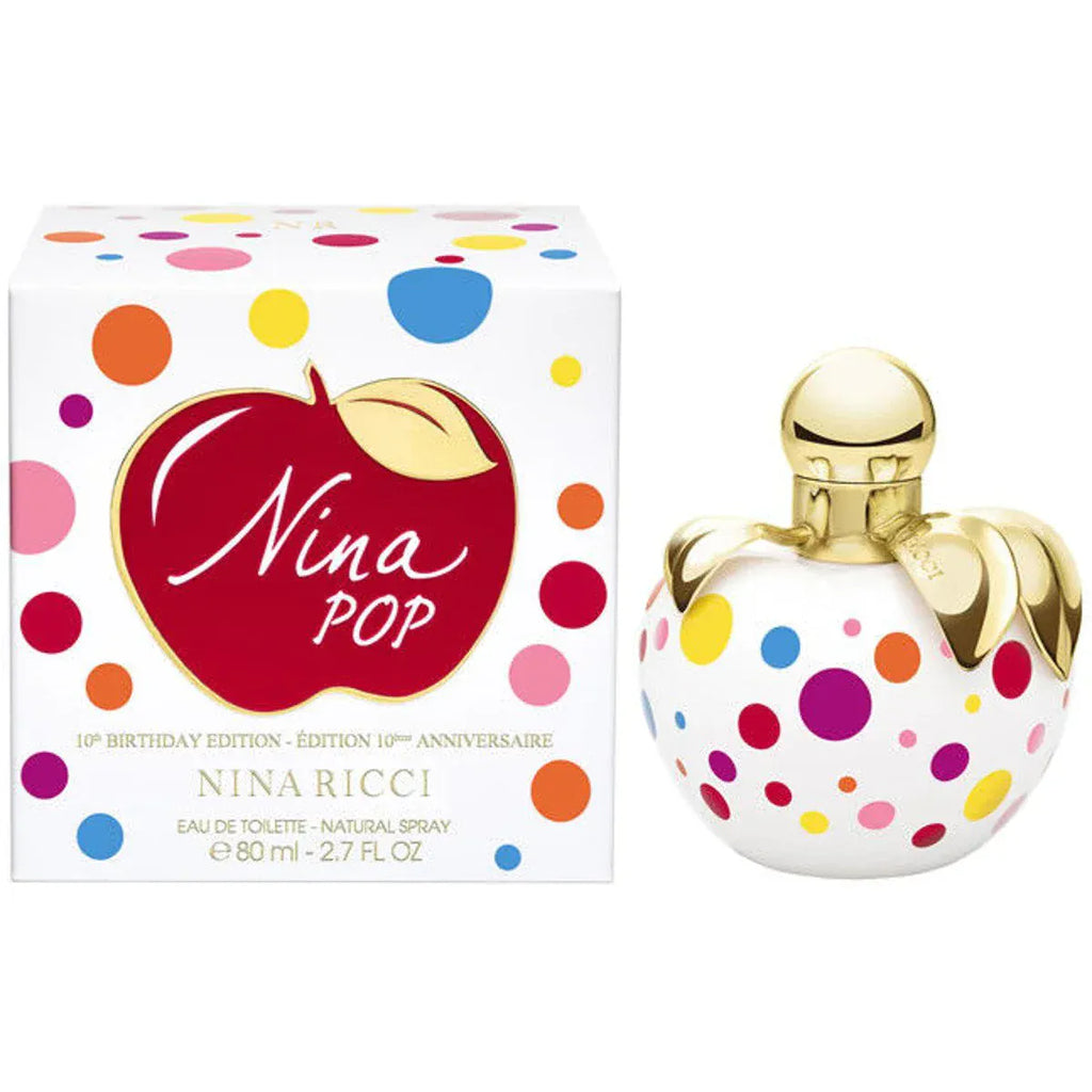 Nina Ricci Nina Pop Eau de Toilette Woman — 2