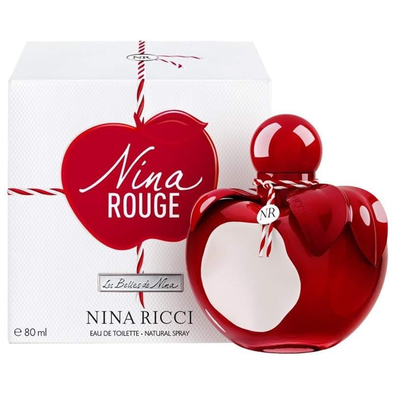 Nina Ricci Nina Rouge Eau de Toilette Woman — 2