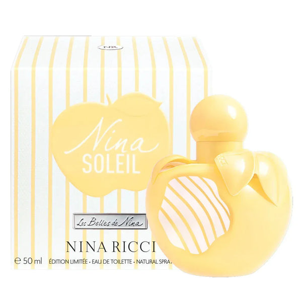 Nina Ricci Nina Soleil Eau de Toilette Woman — 2