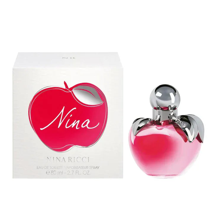 Nina Ricci Nina Eau de Toilette Woman — 2