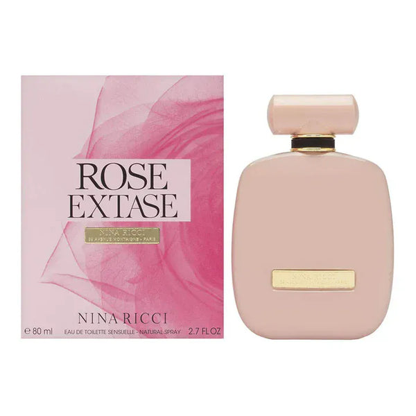 Nina Ricci Rose Extase Eau de Toilette Woman — 2