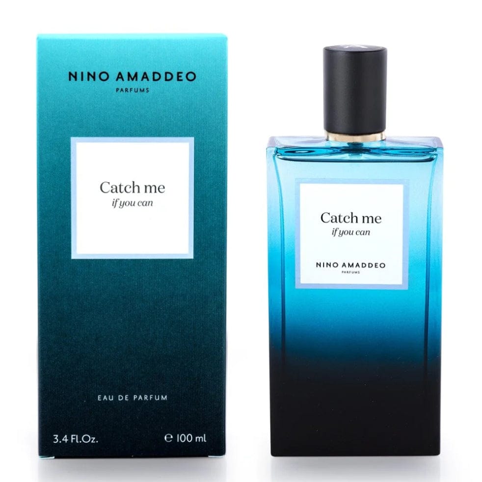 Nino Amaddeo Catch Me If You Can Eau de Parfum Men — 2