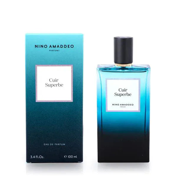 Nino Amaddeo Cuir Superbe Eau de Parfum Men — 2
