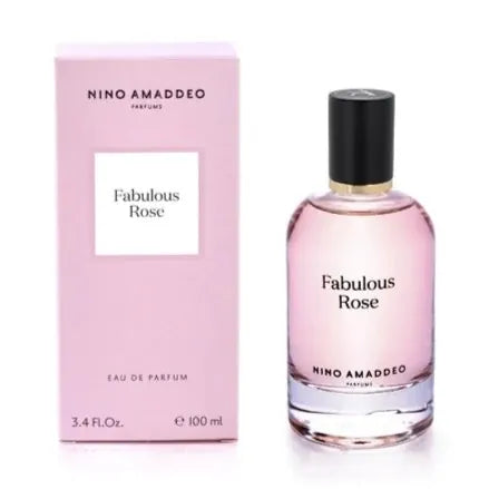 Nino Amaddeo Fabulous Rose Eau de Parfum Woman — 2