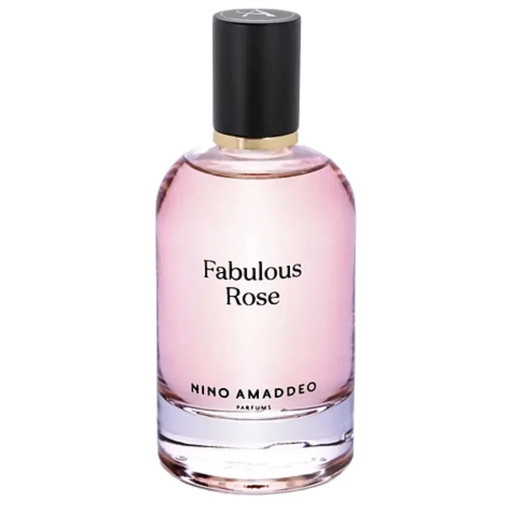 Nino Amaddeo Fabulous Rose Eau de Parfum Woman — 1
